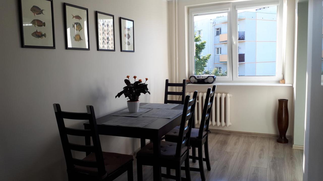 Apartamento Oliwaal.Grunwaldzka Gdansk Exterior foto