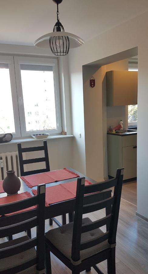 Apartamento Oliwaal.Grunwaldzka Gdansk Exterior foto
