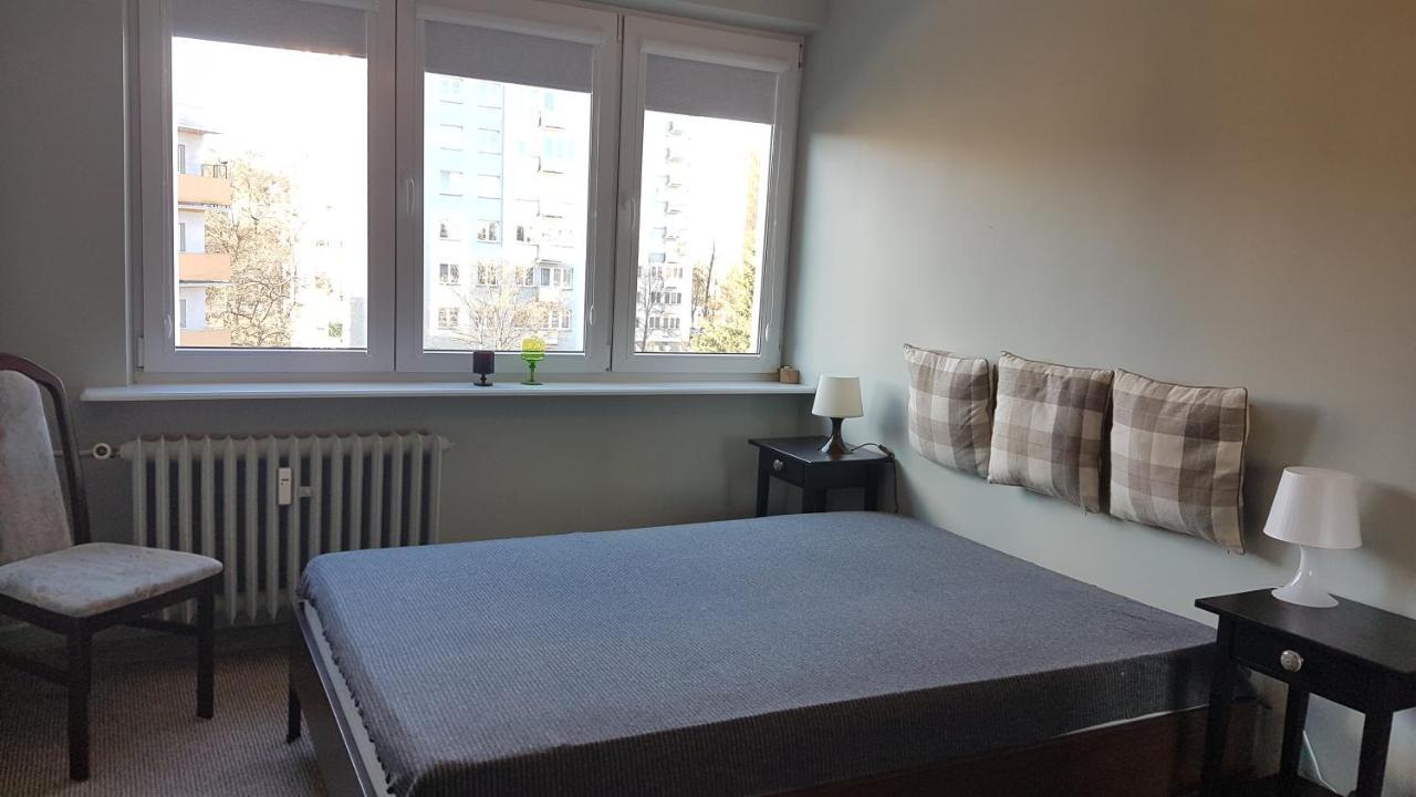 Apartamento Oliwaal.Grunwaldzka Gdansk Exterior foto