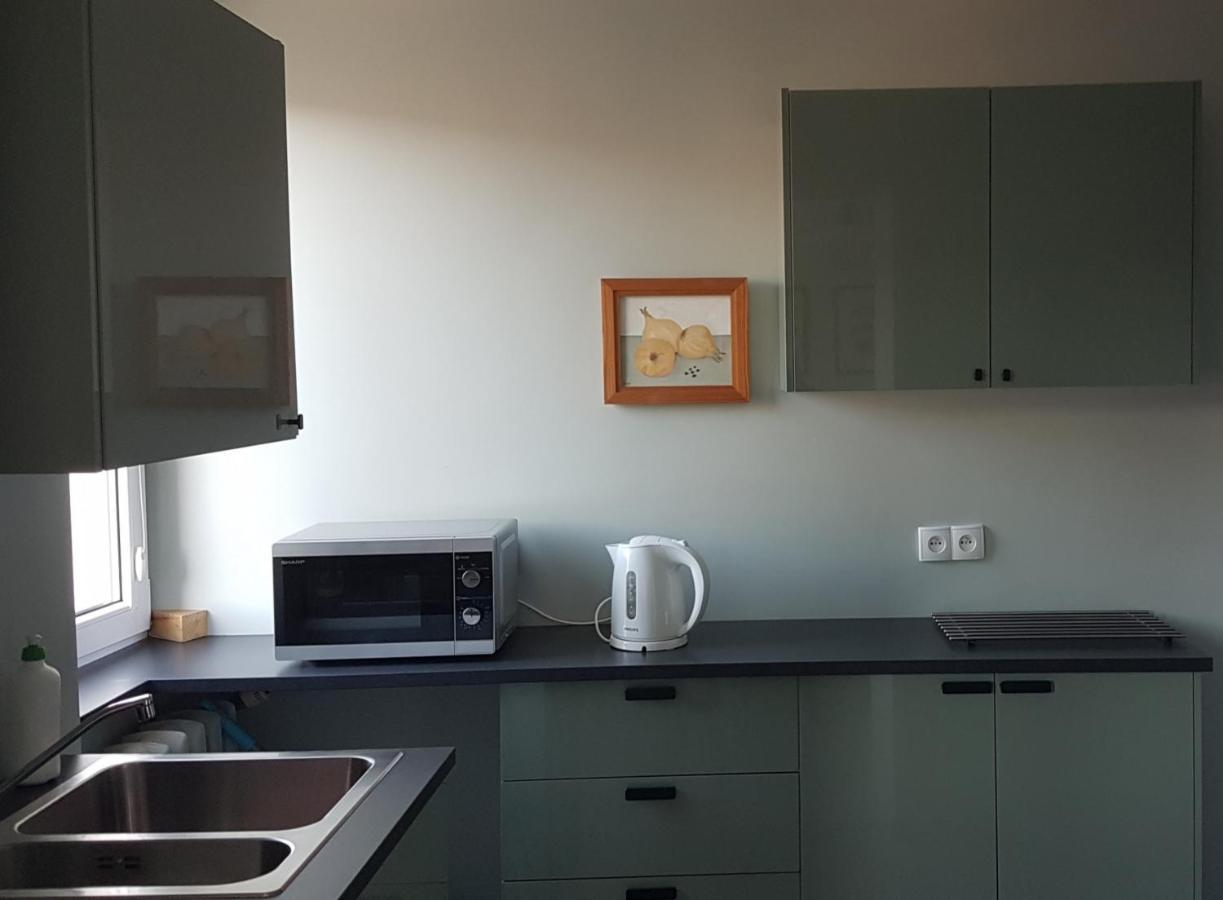 Apartamento Oliwaal.Grunwaldzka Gdansk Exterior foto