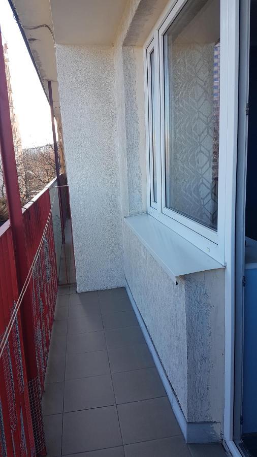 Apartamento Oliwaal.Grunwaldzka Gdansk Exterior foto