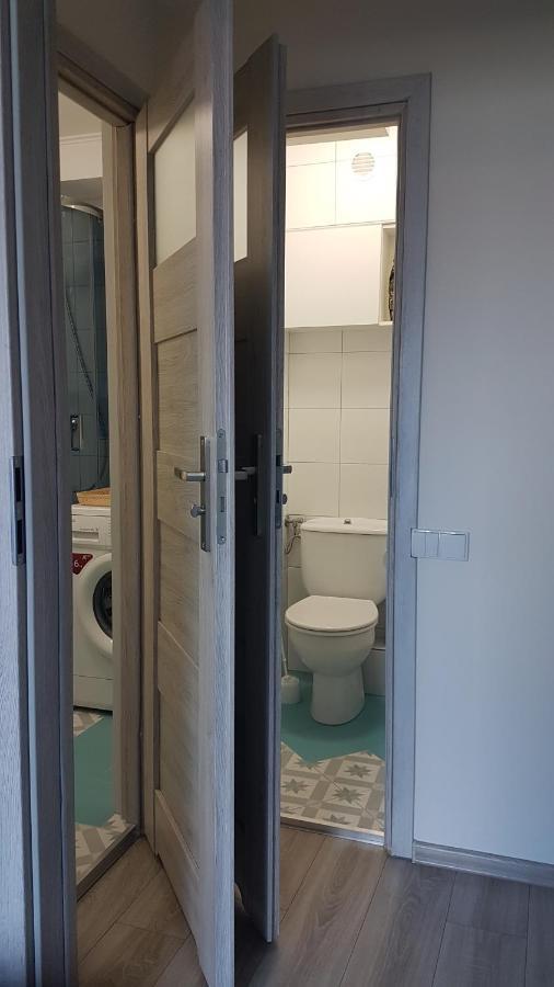 Apartamento Oliwaal.Grunwaldzka Gdansk Exterior foto