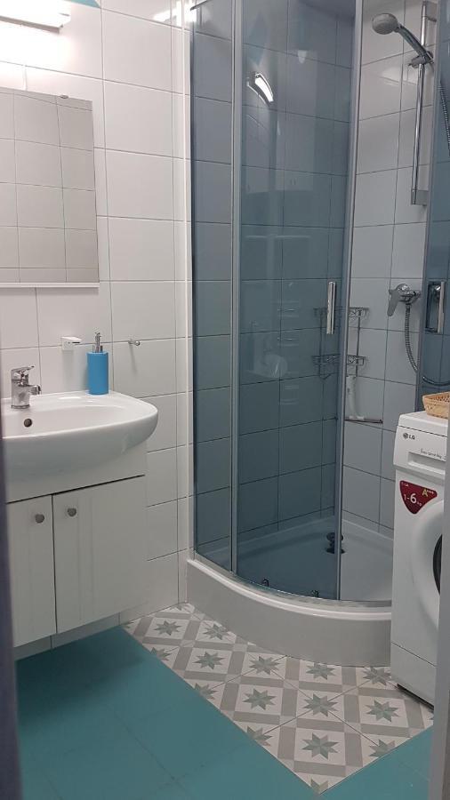 Apartamento Oliwaal.Grunwaldzka Gdansk Exterior foto