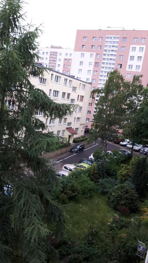 Apartamento Oliwaal.Grunwaldzka Gdansk Exterior foto
